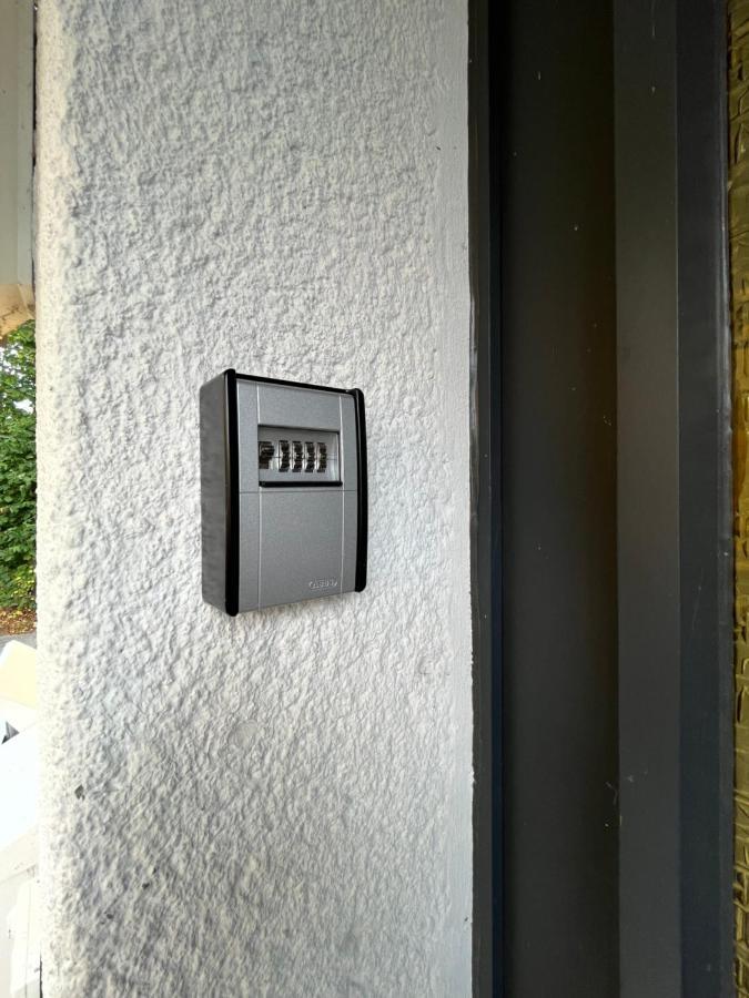 Moderne Wohlfuehl-Wohnung In Troisdorf Altenrath Exterior photo